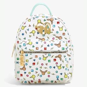 Pokémon mini backpack